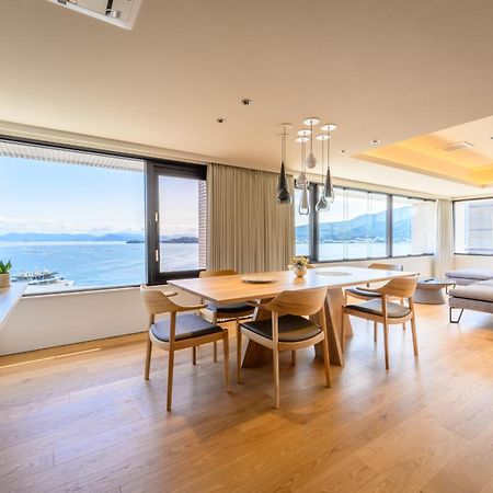 Miyajima Coral Hotel Hacukaiči Exteriér fotografie