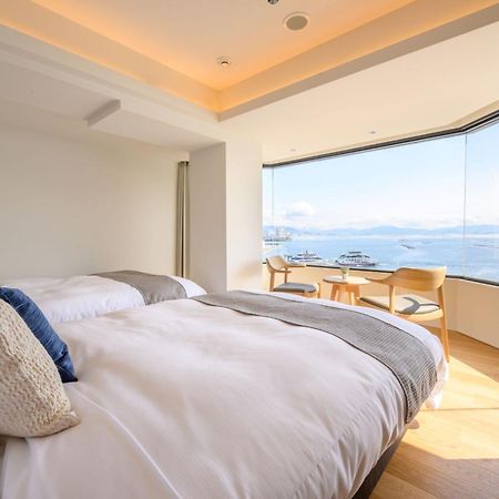 Miyajima Coral Hotel Hacukaiči Exteriér fotografie