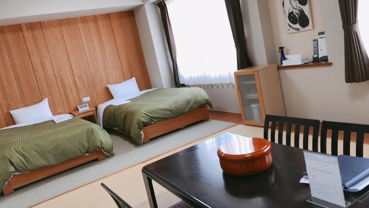 Miyajima Coral Hotel Hacukaiči Exteriér fotografie