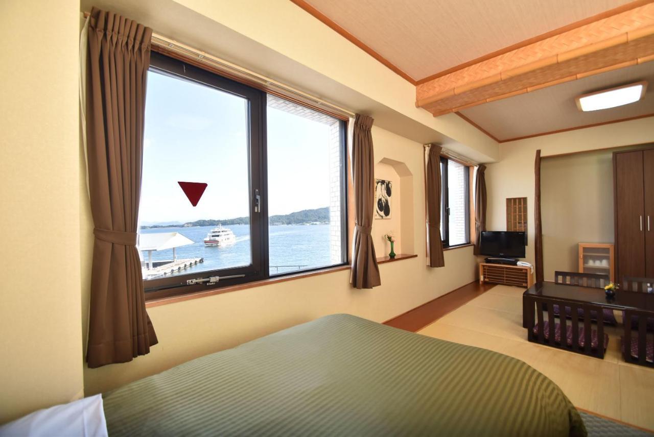Miyajima Coral Hotel Hacukaiči Exteriér fotografie