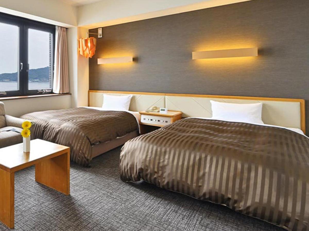 Miyajima Coral Hotel Hacukaiči Exteriér fotografie