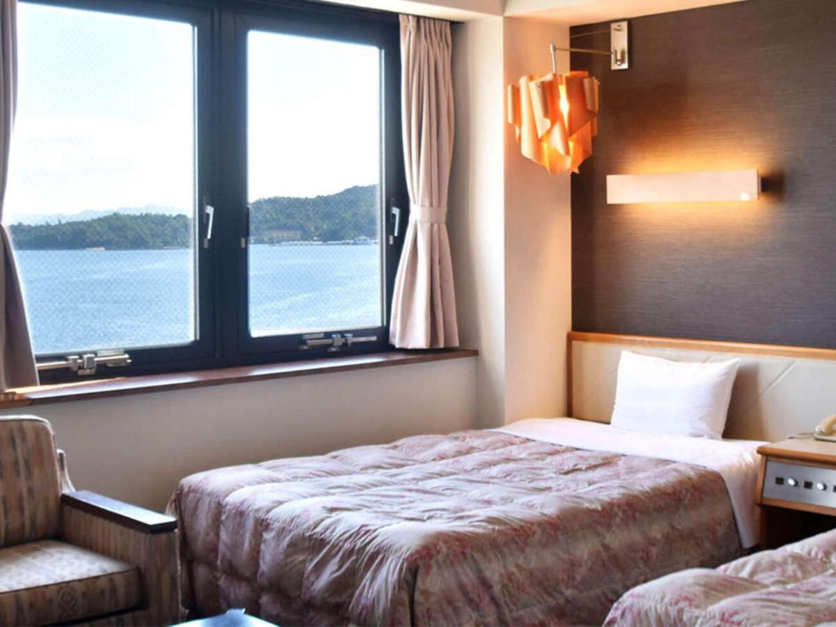 Miyajima Coral Hotel Hacukaiči Exteriér fotografie