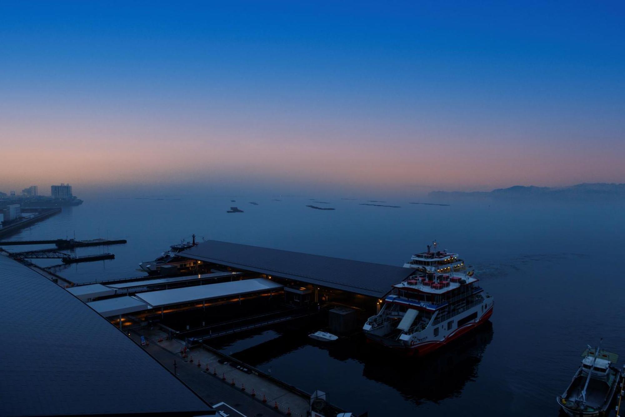 Miyajima Coral Hotel Hacukaiči Exteriér fotografie