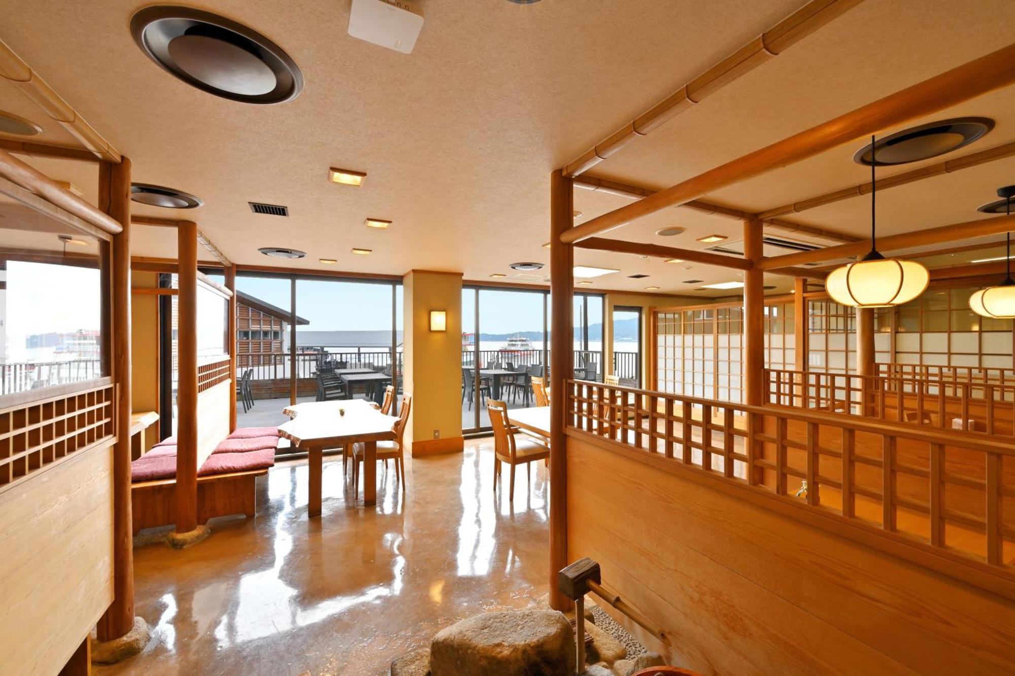 Miyajima Coral Hotel Hacukaiči Exteriér fotografie