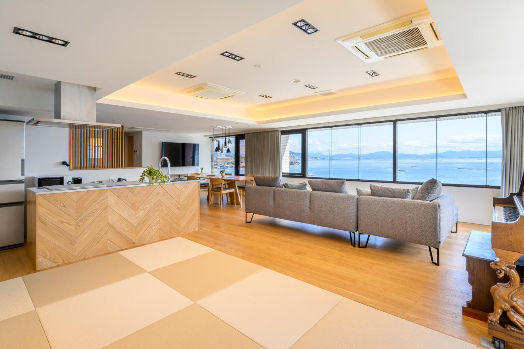 Miyajima Coral Hotel Hacukaiči Exteriér fotografie