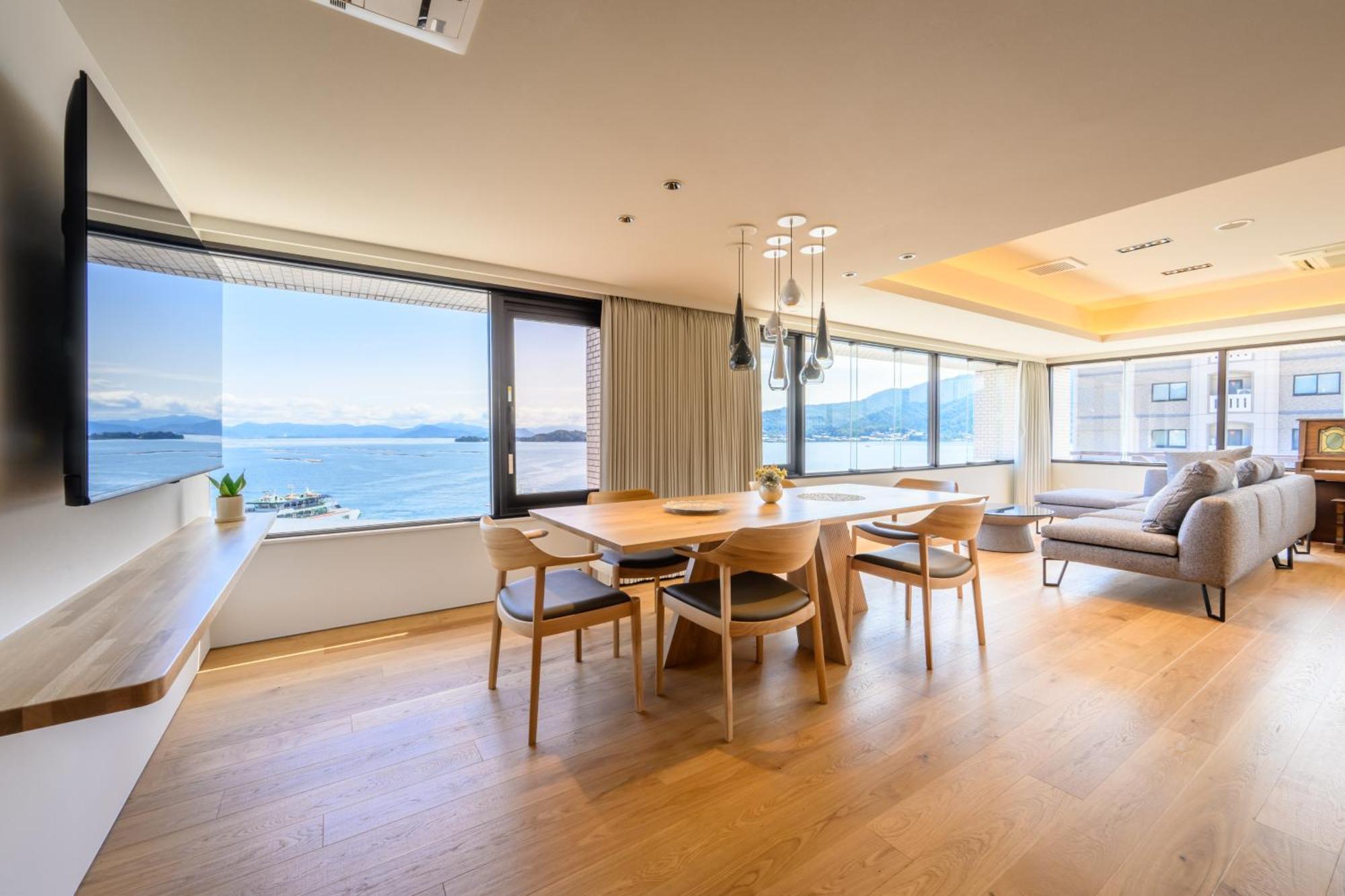 Miyajima Coral Hotel Hacukaiči Exteriér fotografie