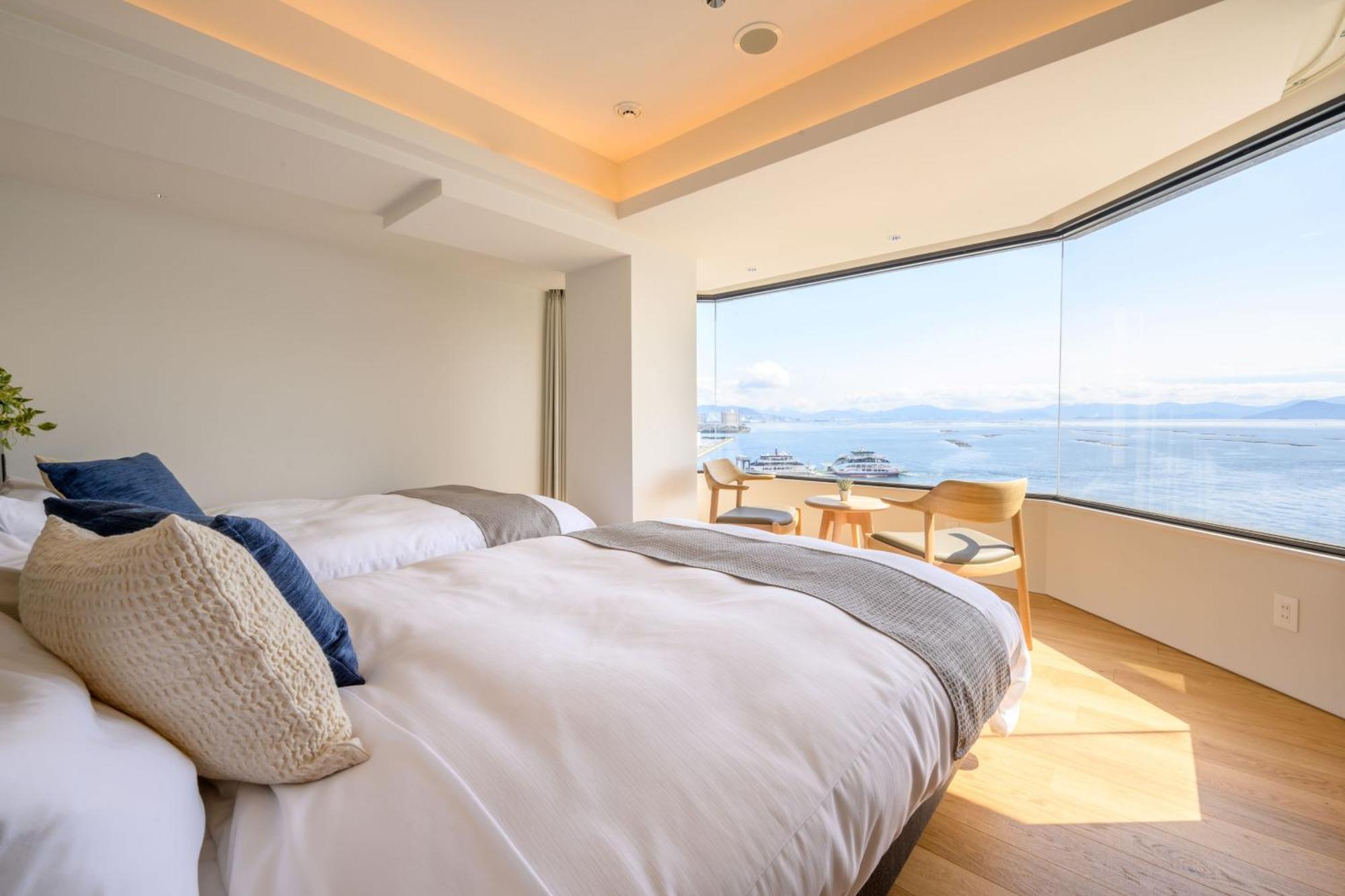 Miyajima Coral Hotel Hacukaiči Exteriér fotografie